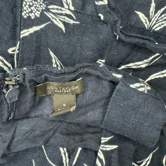 Anne Taylor jumpsuit - Picture 3 of 3